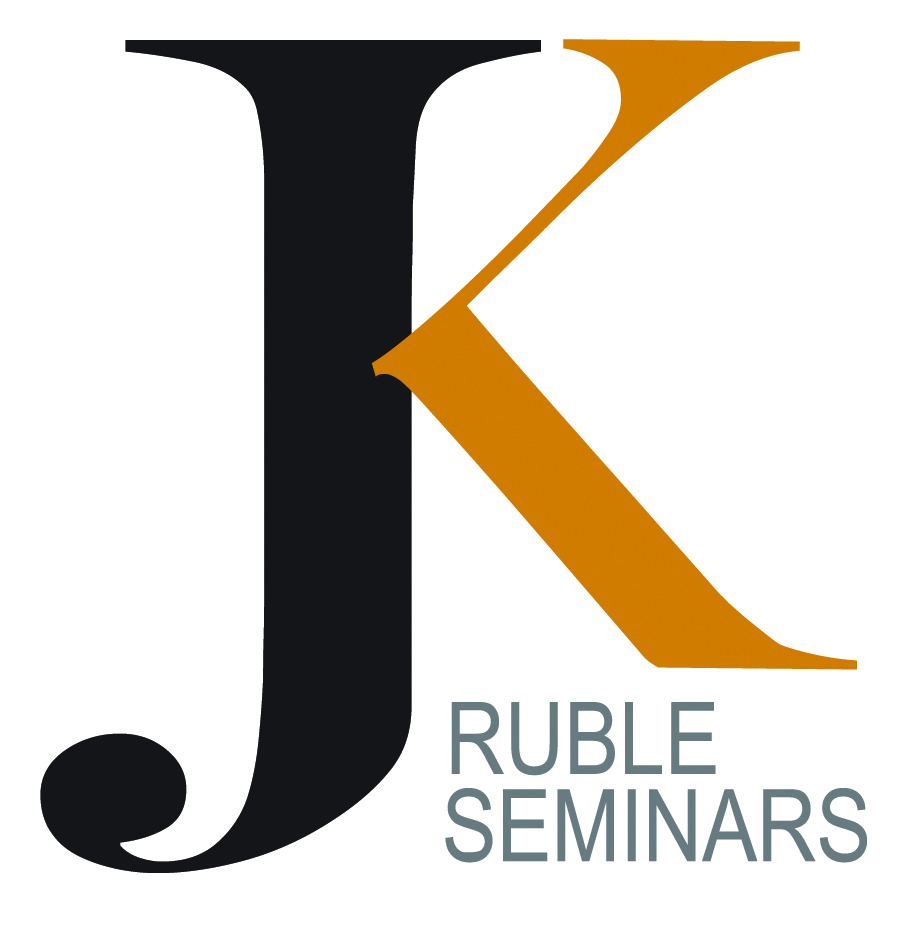 JK Ruble Graduate Seminar - Online Course